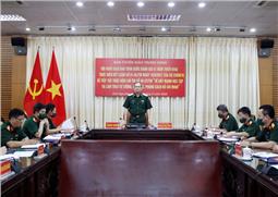 Giao ban toàn quốc đánh giá 1 năm triển khai Kết luận số 01 của Bộ Chính trị 
